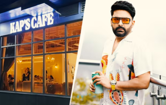 Kapil Sharma’s Cafe Declares